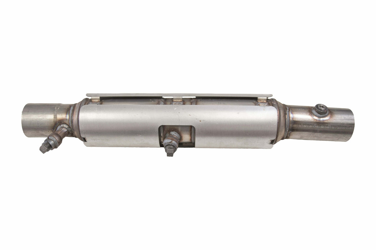 Schultz Manufacturing Direct-Fit Catalytic Converter PN.7721005