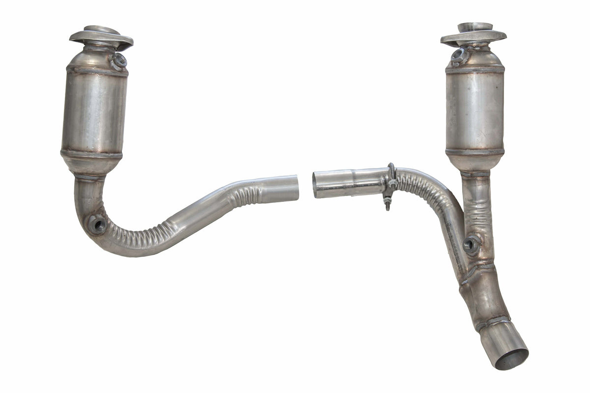 Schultz Manufacturing Direct-Fit Catalytic Converter PN.7721008