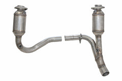 Schultz Manufacturing Direct-Fit Catalytic Converter PN.7721008