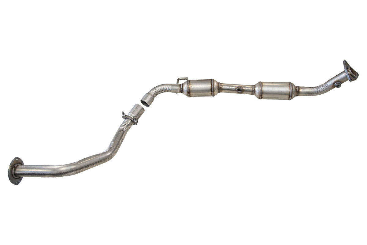 Schultz Manufacturing Direct-Fit Catalytic Converter PN.7721009