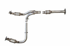 Schultz Manufacturing Direct-Fit Catalytic Converter PN.7721011