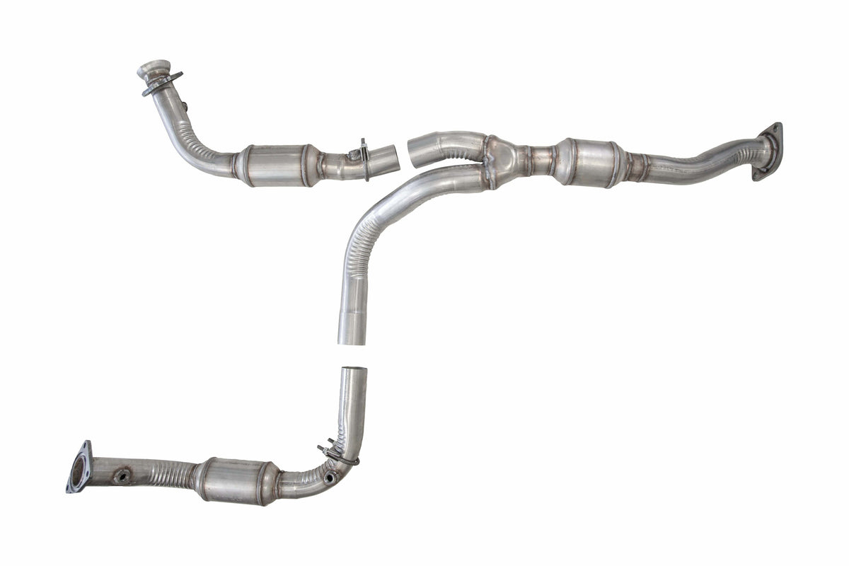 Schultz Manufacturing Direct-Fit Catalytic Converter PN.7721012