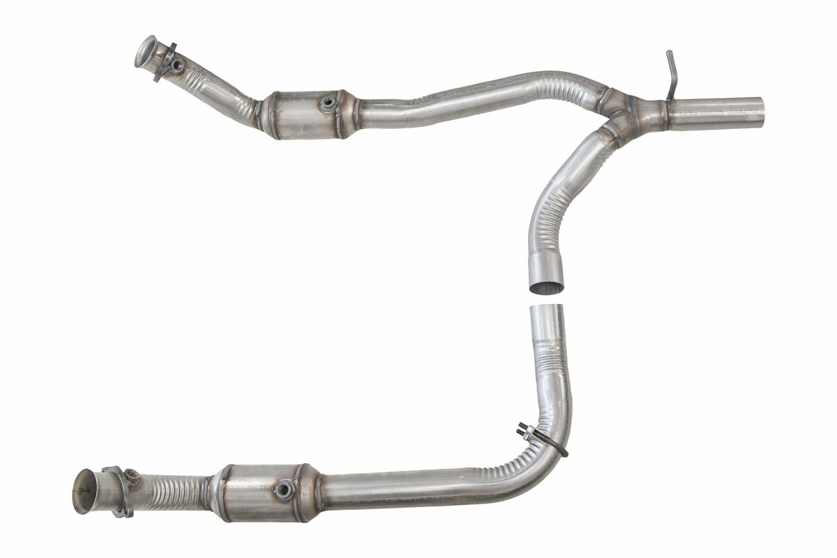 Schultz Manufacturing Direct-Fit Catalytic Converter PN.7721013