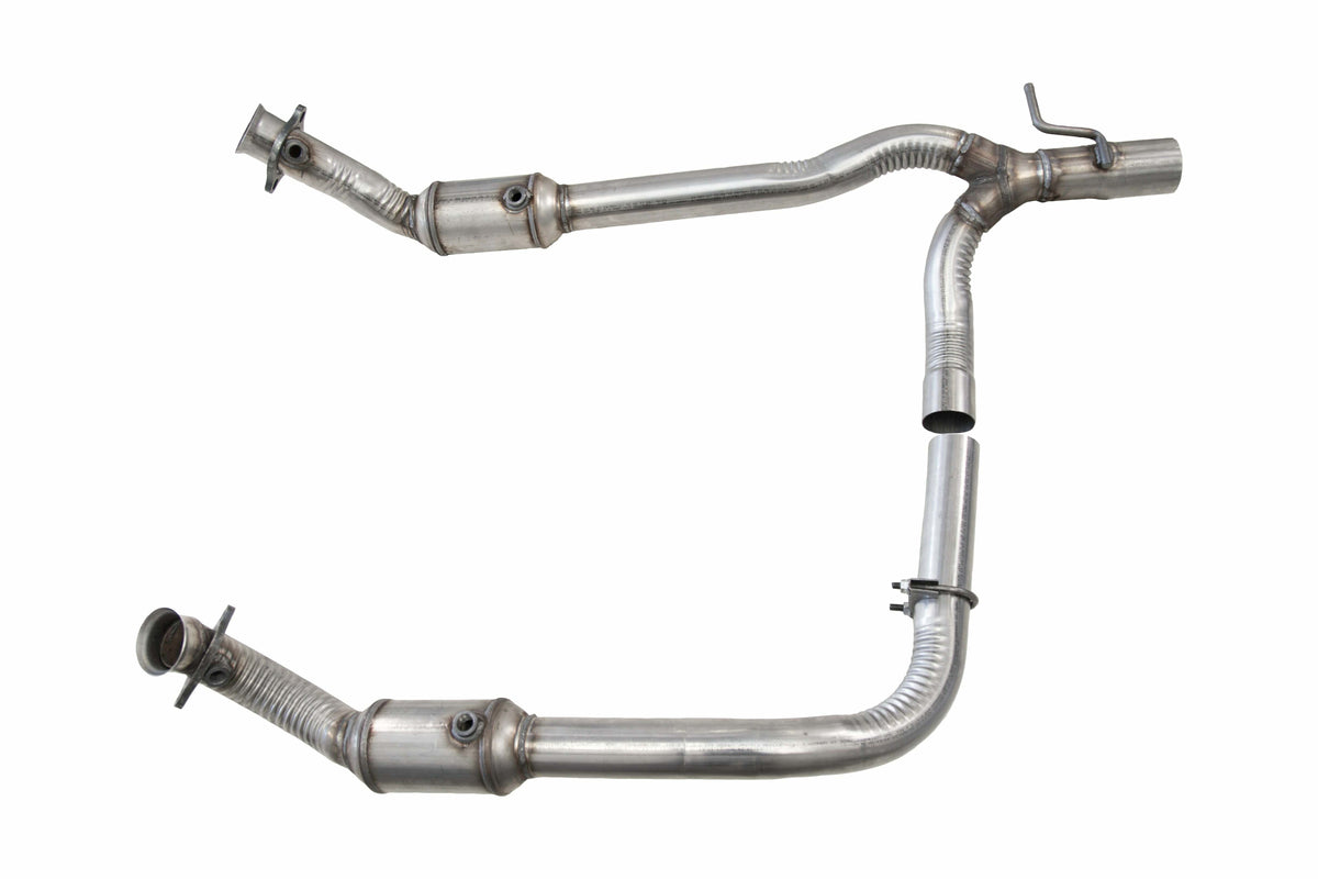 Schultz Manufacturing Direct-Fit Catalytic Converter PN.7721014