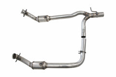 Schultz Manufacturing Direct-Fit Catalytic Converter PN.7721014