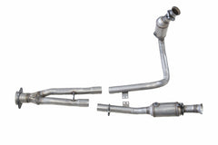 Schultz Manufacturing Direct-Fit Catalytic Converter PN.7721015