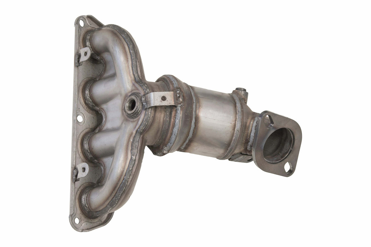 Schultz Manufacturing Exhaust Manifold with Integrated Catalytic Converter PN.7721016