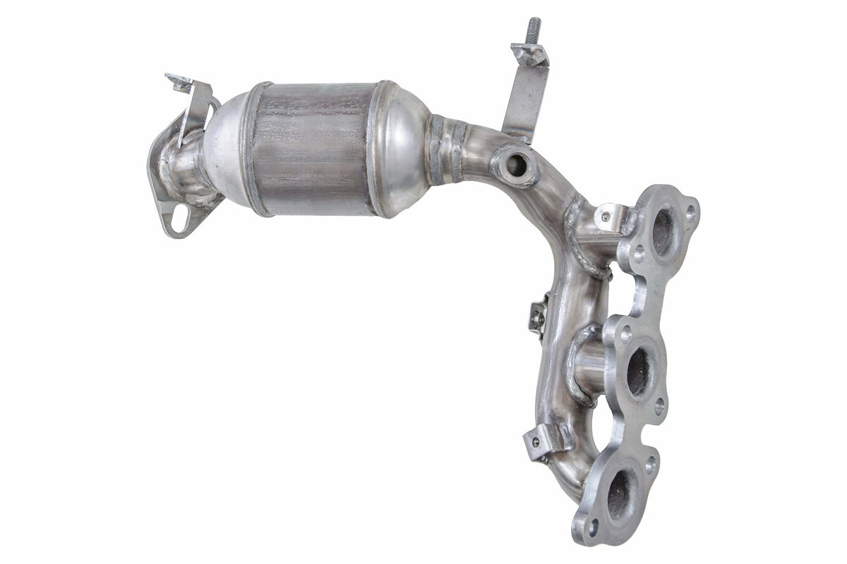 Schultz Manufacturing Exhaust Manifold with Integrated Catalytic Converter PN.7721017
