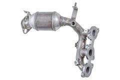 Schultz Manufacturing Exhaust Manifold with Integrated Catalytic Converter PN.7721017