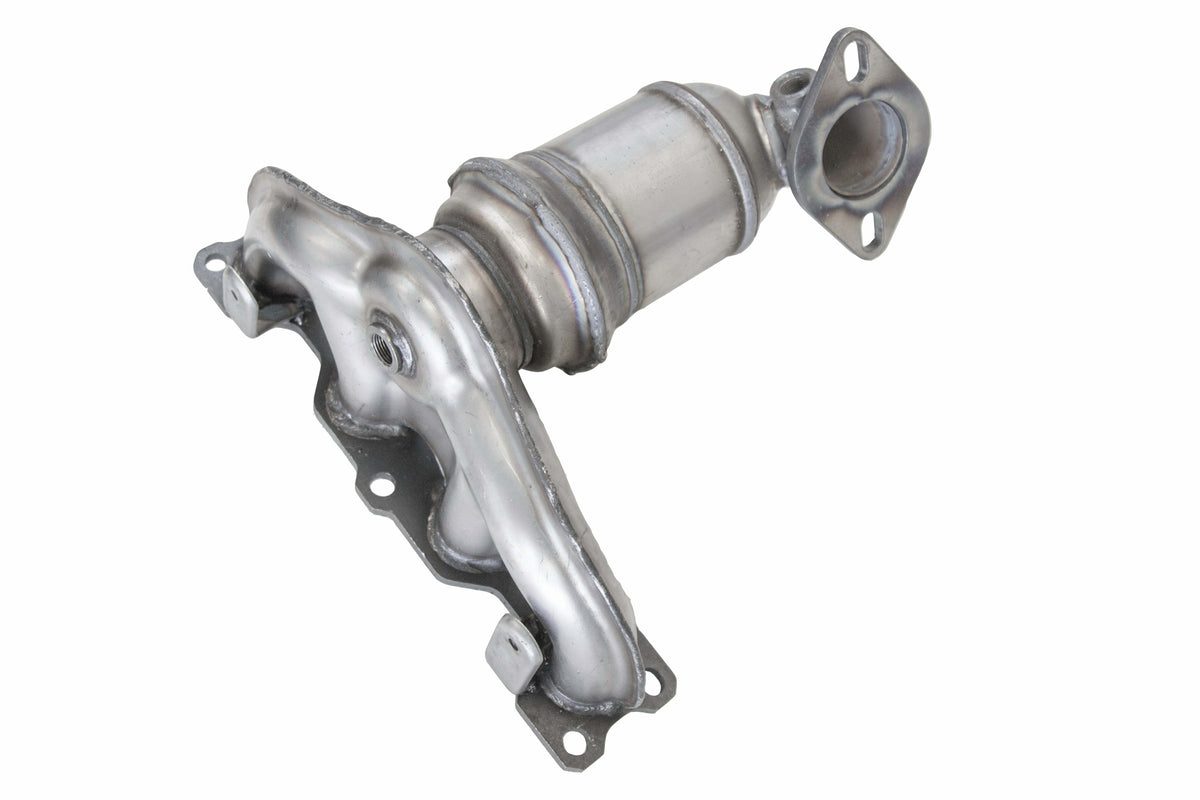 Schultz Manufacturing Exhaust Manifold with Integrated Catalytic Converter PN.7721018