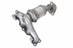 Schultz Manufacturing Exhaust Manifold with Integrated Catalytic Converter PN.7721018