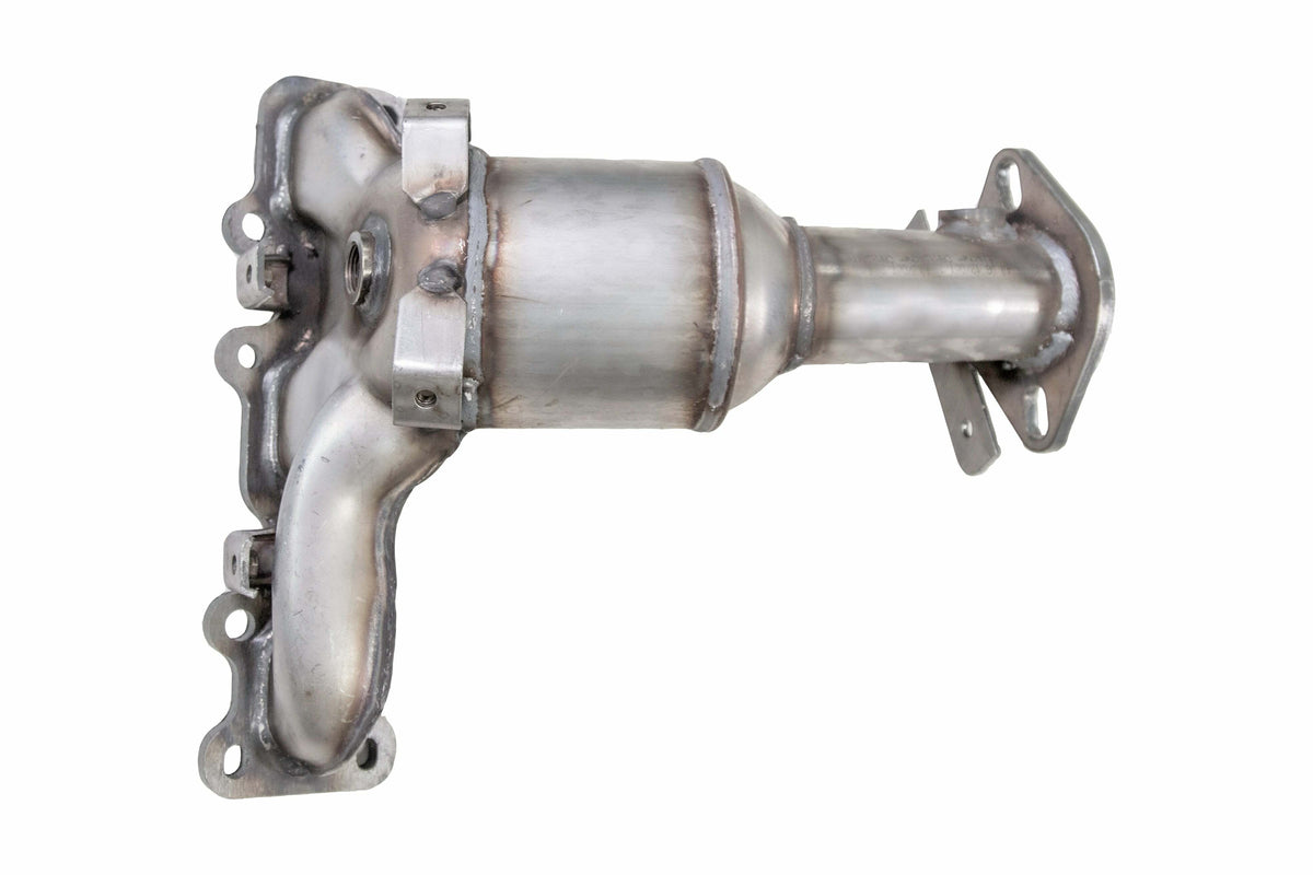 Schultz Manufacturing Exhaust Manifold with Integrated Catalytic Converter PN.7721020