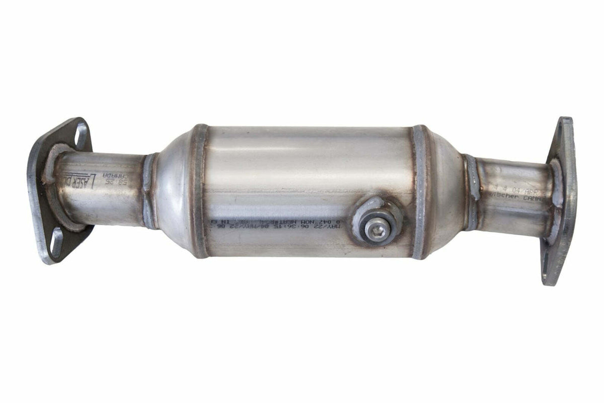 Schultz Manufacturing Direct-Fit Catalytic Converter PN.7721021