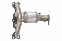 Schultz Manufacturing Exhaust Manifold with Integrated Catalytic Converter PN.7721022