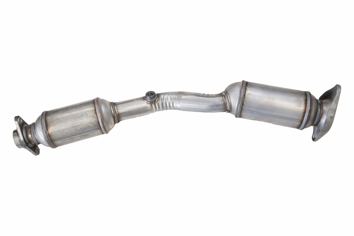Schultz Manufacturing Direct-Fit Catalytic Converter PN.7721025