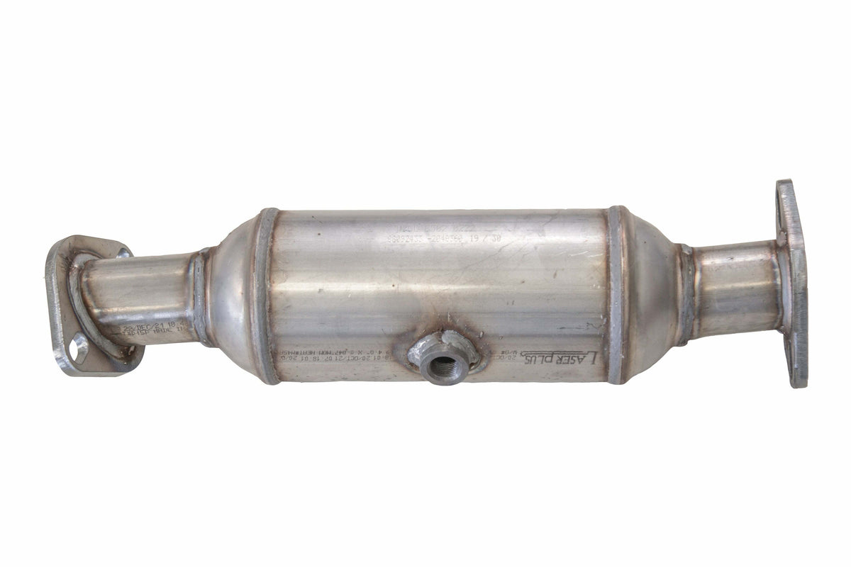 Schultz Manufacturing Direct-Fit Catalytic Converter PN.7721031