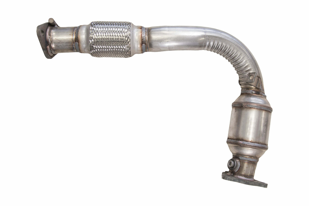 Schultz Manufacturing Direct-Fit Catalytic Converter PN.7722001
