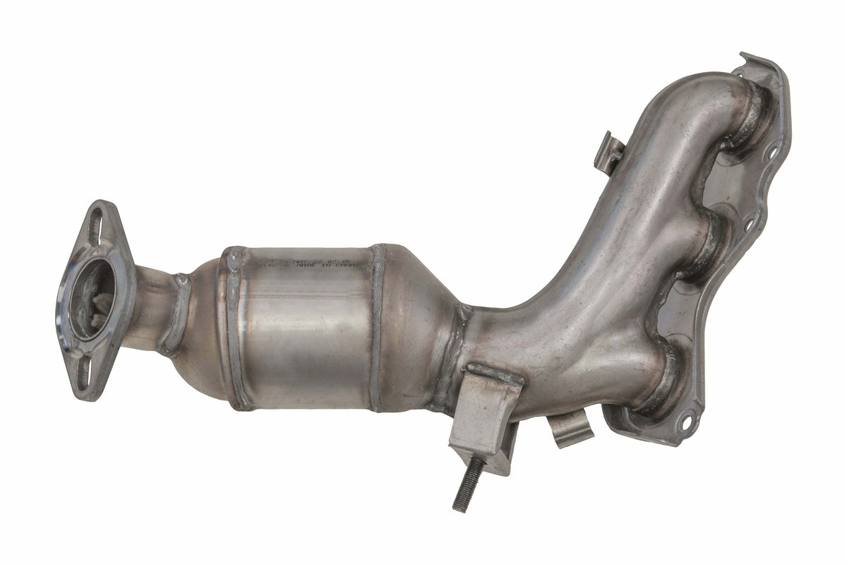 Schultz Manufacturing Exhaust Manifold with Integrated Catalytic Converter PN.7722005