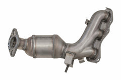 Schultz Manufacturing Exhaust Manifold with Integrated Catalytic Converter PN.7722005