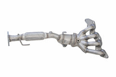 Schultz Manufacturing Exhaust Manifold with Integrated Catalytic Converter PN.7722006