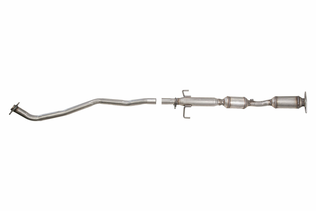 Schultz Manufacturing Direct-Fit Catalytic Converter PN.7722010