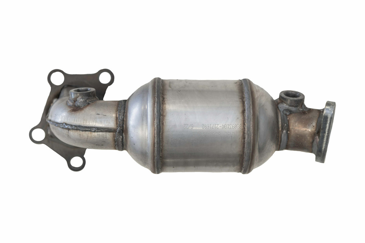 Schultz Manufacturing Direct-Fit Catalytic Converter PN.7722012