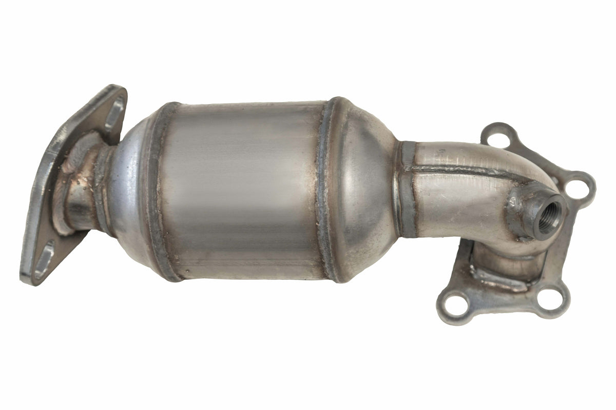 Schultz Manufacturing Direct-Fit Catalytic Converter PN.7722013