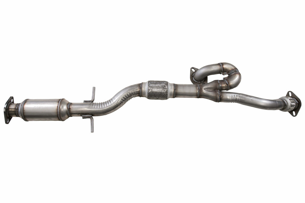 Schultz Manufacturing Direct-Fit Catalytic Converter PN.7722015