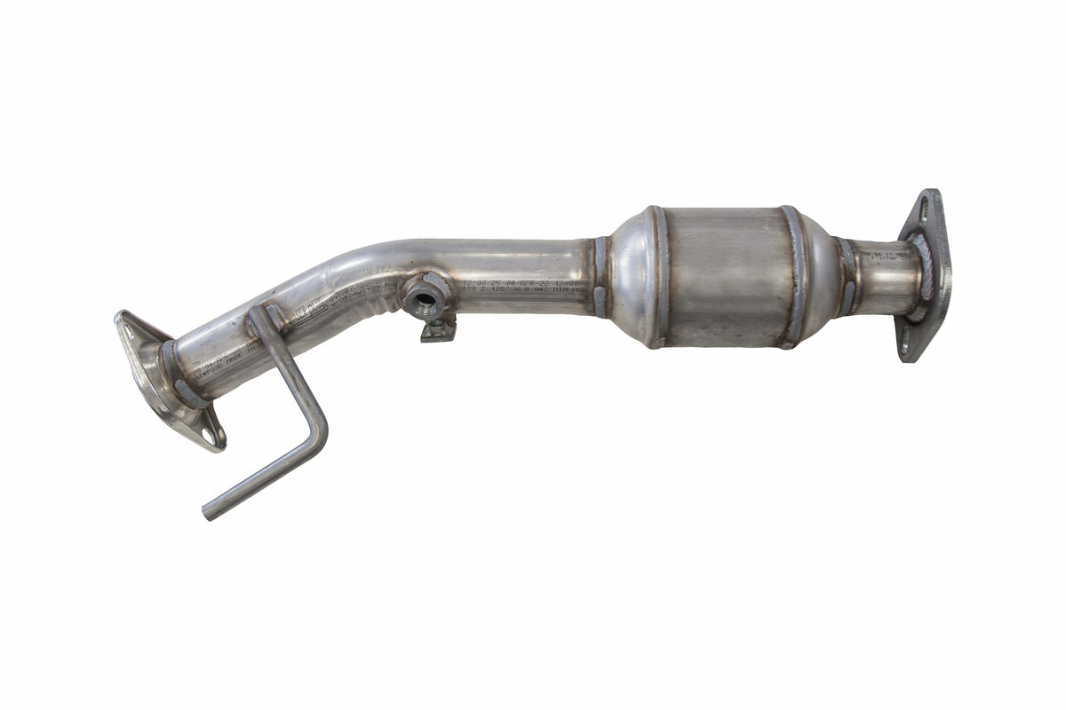 Schultz Manufacturing Direct-Fit Catalytic Converter PN.7722018