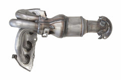 Schultz Manufacturing Exhaust Manifold with Integrated Catalytic Converter PN.7722021