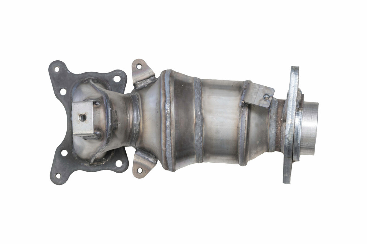 Schultz Manufacturing Exhaust Manifold with Integrated Catalytic Converter PN.7722022