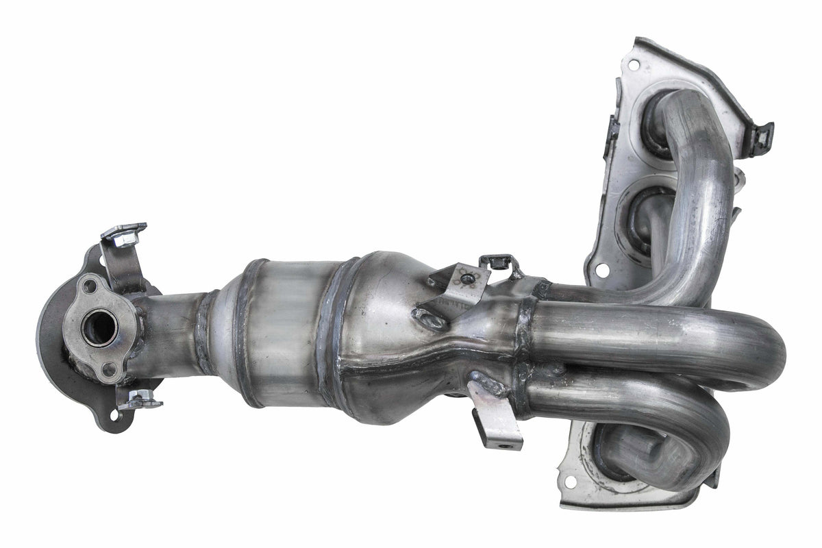 Schultz Manufacturing Exhaust Manifold with Integrated Catalytic Converter PN.7722023