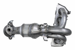 Schultz Manufacturing Exhaust Manifold with Integrated Catalytic Converter PN.7722023