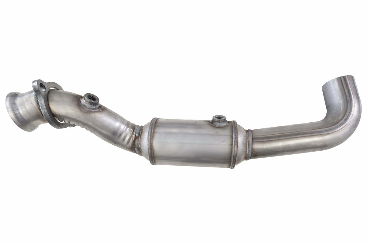 Schultz Manufacturing Direct-Fit Catalytic Converter PN.7722024