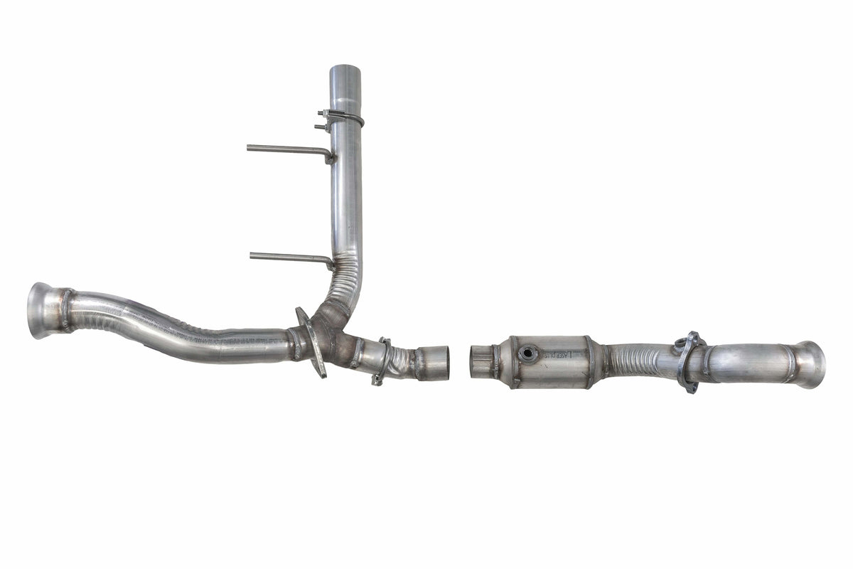 Schultz Manufacturing Direct-Fit Catalytic Converter PN.7722025