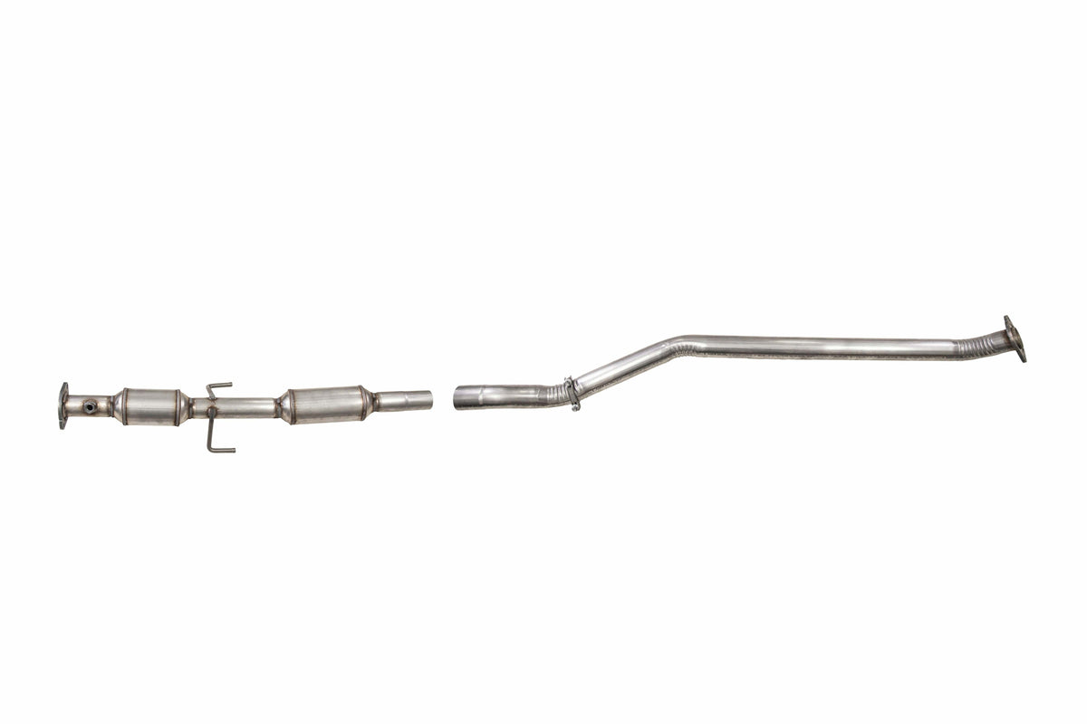 Schultz Manufacturing Direct-Fit Catalytic Converter PN.7722026