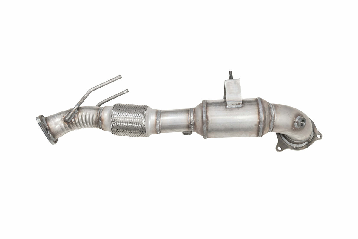 Schultz Manufacturing Direct-Fit Catalytic Converter PN.7722027