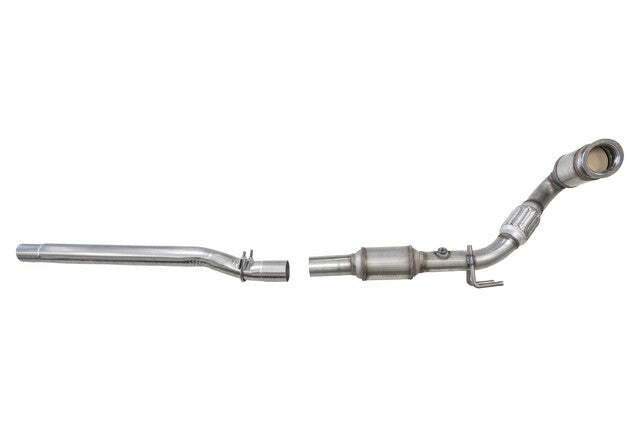Schultz Manufacturing Direct-Fit Catalytic Converter PN.7722028