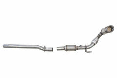 Schultz Manufacturing Direct-Fit Catalytic Converter PN.7722028