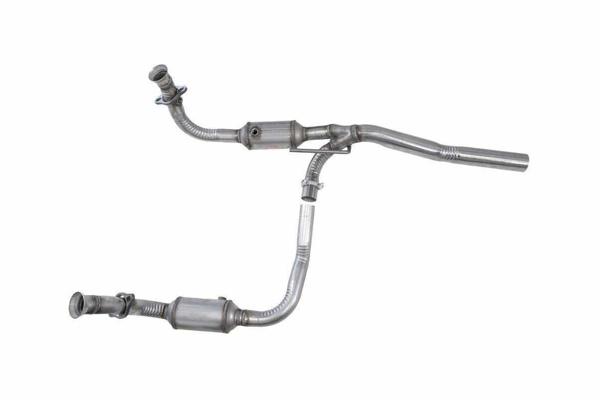 Schultz Manufacturing Direct-Fit Catalytic Converter PN.7722031