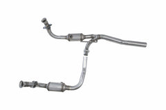 Schultz Manufacturing Direct-Fit Catalytic Converter PN.7722031