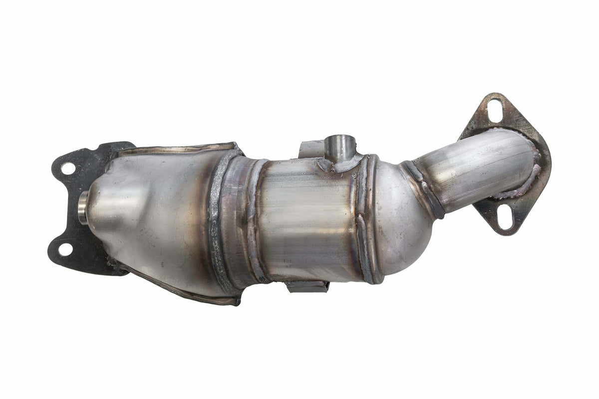Schultz Manufacturing Exhaust Manifold with Integrated Catalytic Converter PN.7722034