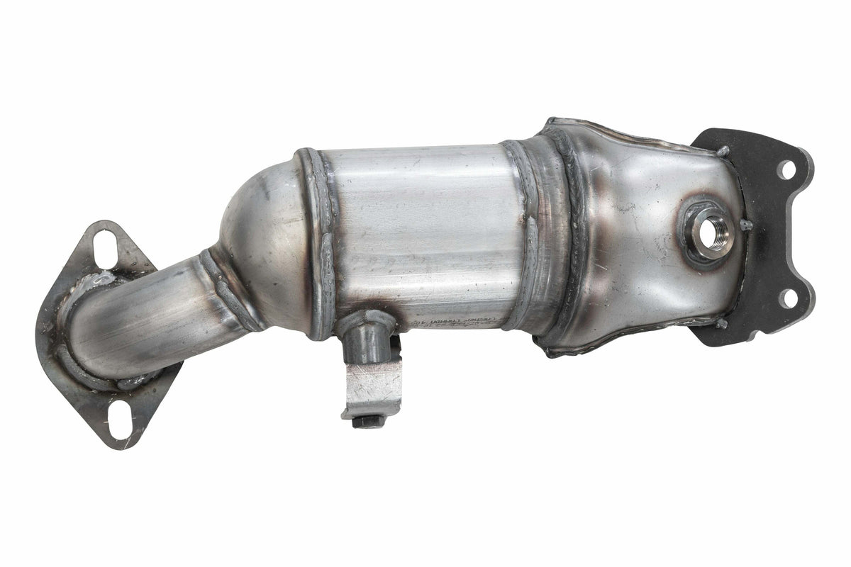 Schultz Manufacturing Exhaust Manifold with Integrated Catalytic Converter PN.7722035
