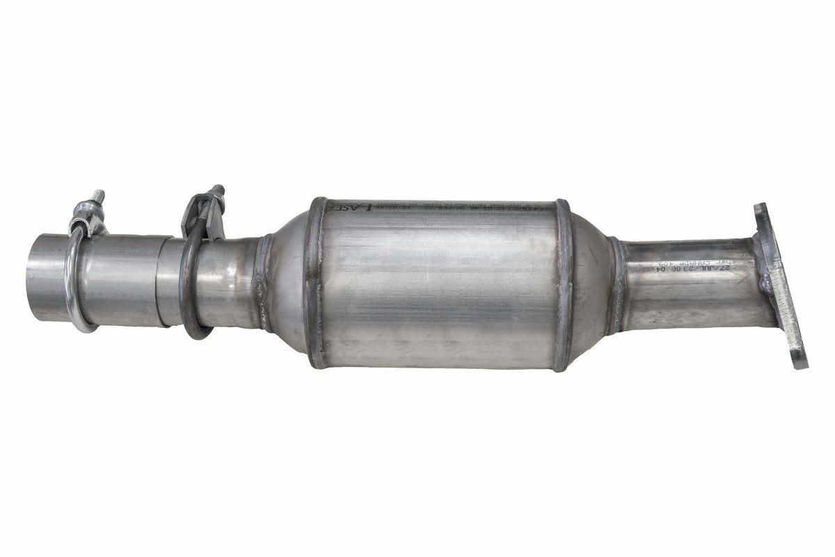 Schultz Manufacturing Direct-Fit Catalytic Converter PN.7723001