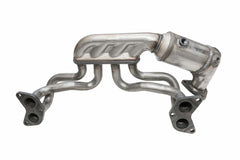 Schultz Manufacturing Exhaust Manifold with Integrated Catalytic Converter PN.7723002