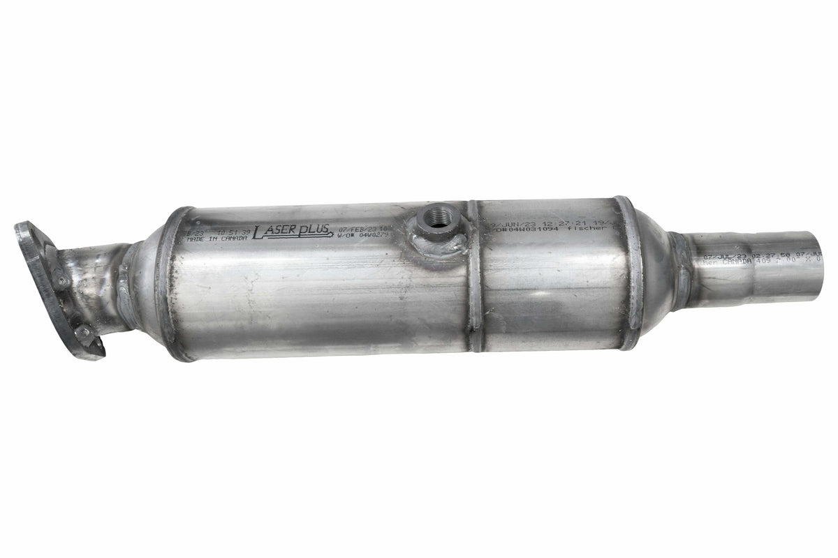 Schultz Manufacturing Direct-Fit Catalytic Converter PN.7723003