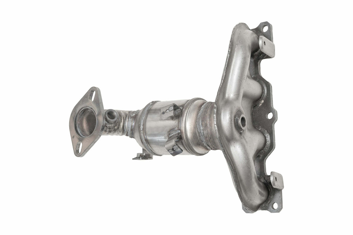 Schultz Manufacturing Exhaust Manifold with Integrated Catalytic Converter PN.7723004