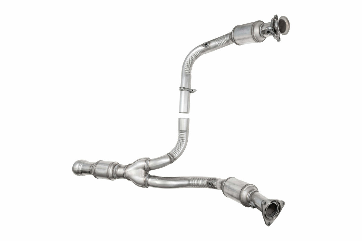 Schultz Manufacturing Direct-Fit Catalytic Converter PN.7723006