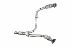 Schultz Manufacturing Direct-Fit Catalytic Converter PN.7723006