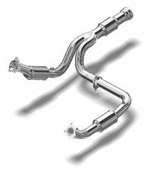 Schultz Manufacturing Direct-Fit Catalytic Converter PN.7723007